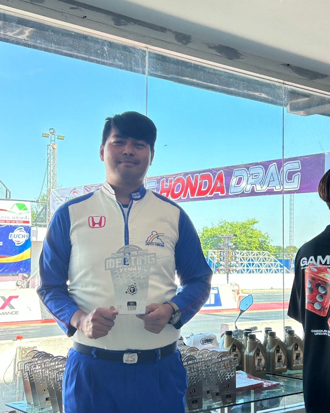 Meeting Honda DRAG 2025