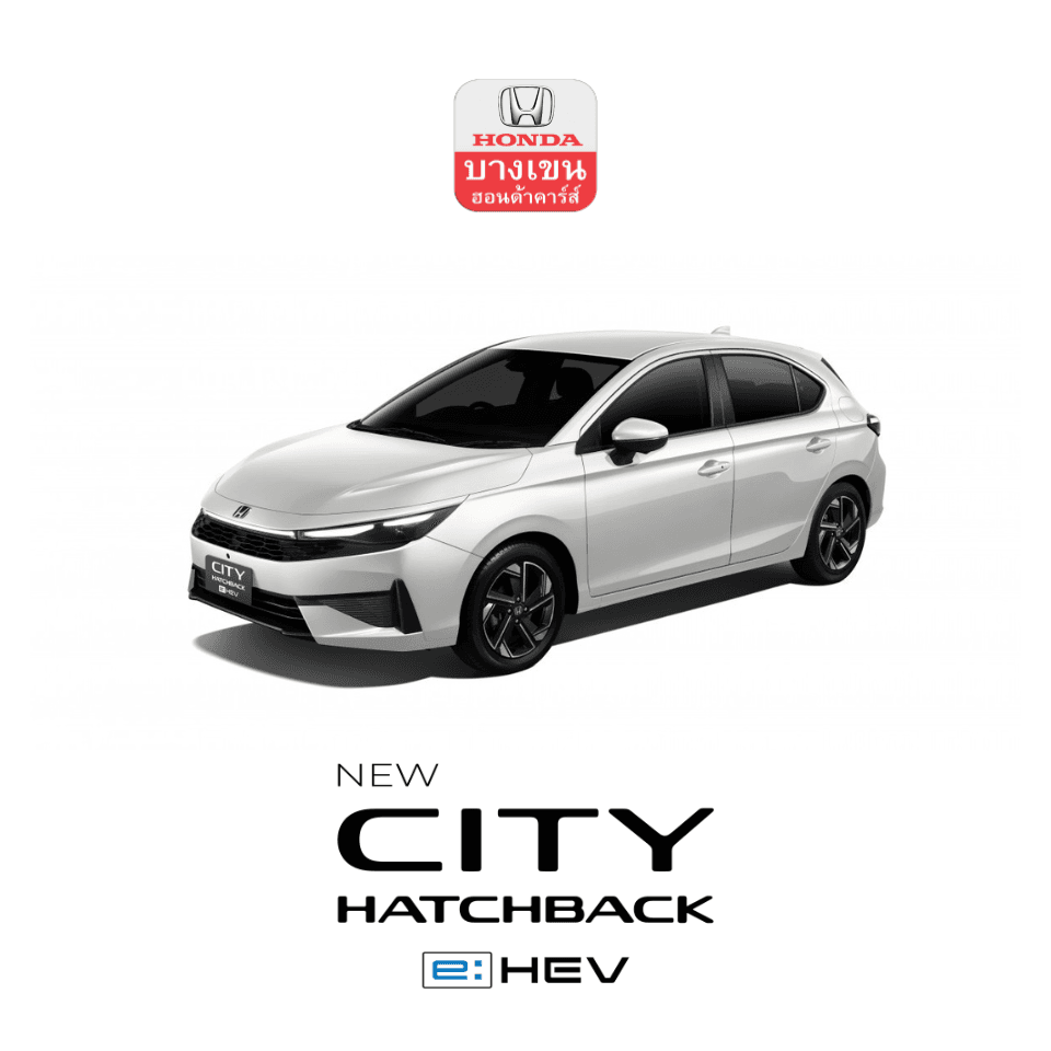 รูปสินค้า City HB e:HEV SV