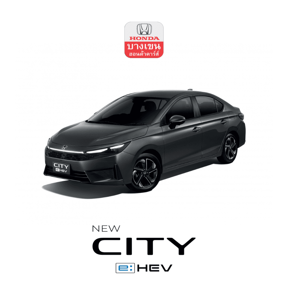 รูปสินค้า City e:HEV SV