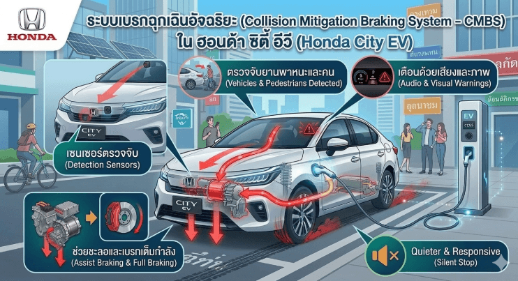 รูปข่าวสาร CMBS ทำงานอย่างไร?